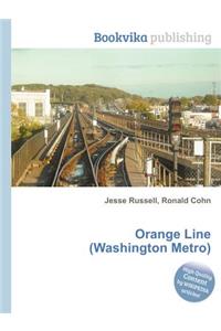 Orange Line (Washington Metro)