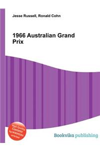 1966 Australian Grand Prix