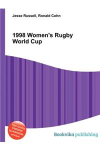 1998 Women's Rugby World Cup