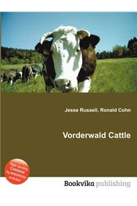 Vorderwald Cattle