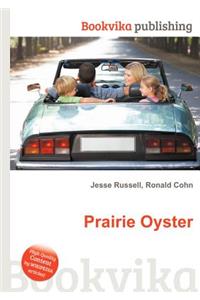 Prairie Oyster