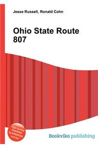 Ohio State Route 807