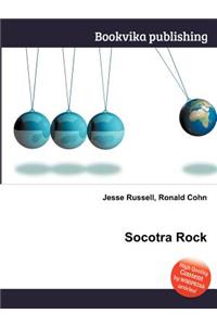 Socotra Rock