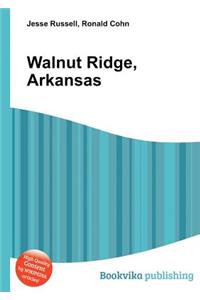 Walnut Ridge, Arkansas