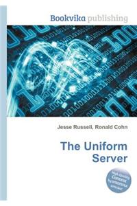 The Uniform Server