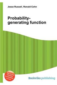 Probability-Generating Function