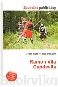 Ramon Vila Capdevila