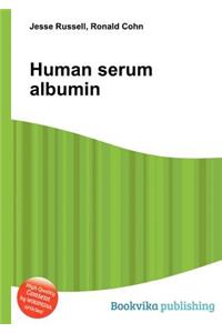 Human Serum Albumin