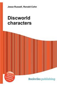 Discworld Characters