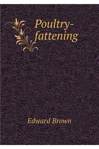 Poultry-Fattening