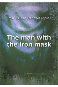 The man with the iron mask
