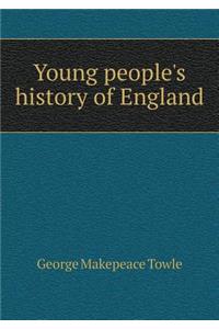 Young People's History of England