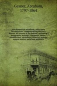 New Brunswick microform
