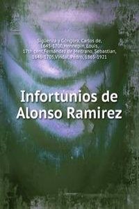 Infortunios de Alonso Ramirez