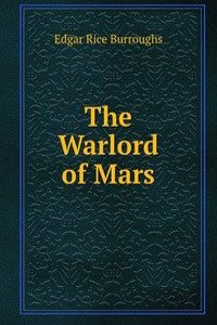 Warlord of Mars