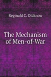 Mechanism of Men-of-War