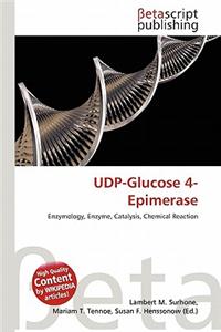 Udp-Glucose 4-Epimerase