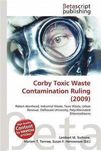 Corby Toxic Waste Contamination Ruling (2009)
