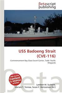 USS Badoeng Strait (Cve-116)