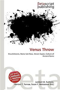Venus Throw