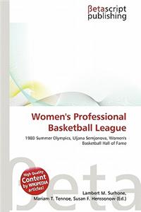 Women's Professional Basketball League