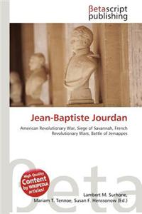Jean-Baptiste Jourdan