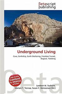 Underground Living