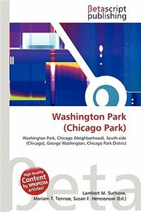 Washington Park (Chicago Park)