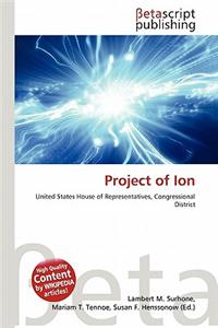 Project of Ion