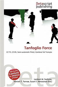 Tanfoglio Force