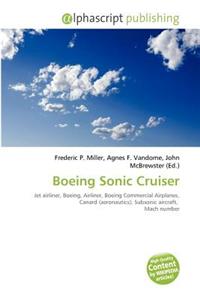 Boeing Sonic Cruiser
