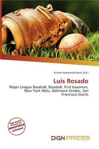 Luis Rosado