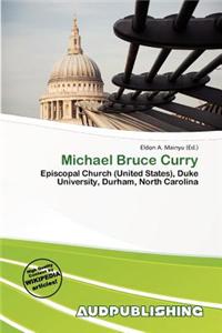 Michael Bruce Curry