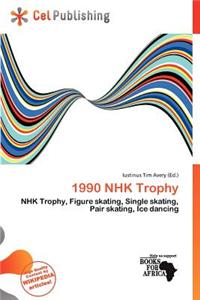 1990 Nhk Trophy