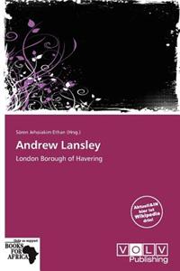 Andrew Lansley