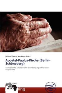 Apostel-Paulus-Kirche (Berlin-Sch Neberg)