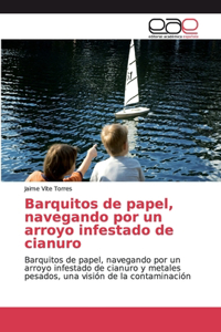 Barquitos de papel, navegando por un arroyo infestado de cianuro