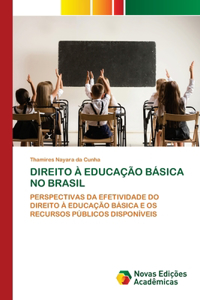 Direito À Educação Básica No Brasil