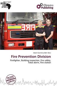 Fire Prevention Division