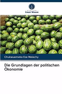 Grundlagen der politischen Ökonomie