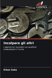 Incolpare gli altri