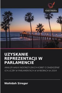 Uzyskanie Reprezentacji W Parlamencie