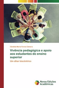 Vivência pedagógica e apoio aos estudantes do ensino superior