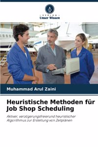 Heuristische Methoden für Job Shop Scheduling