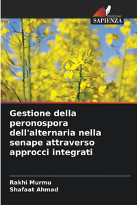 Gestione della peronospora dell'alternaria nella senape attraverso approcci integrati