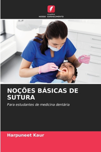 Noções Básicas de Sutura