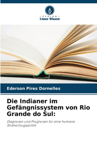 Die Indianer im Gefängnissystem von Rio Grande do Sul
