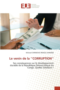 venin de la ''CORRUPTION''