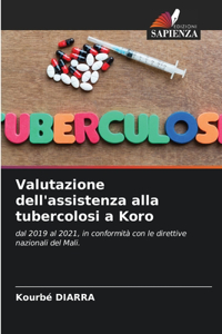 Valutazione dell'assistenza alla tubercolosi a Koro