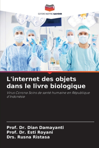 L'internet des objets dans le livre biologique